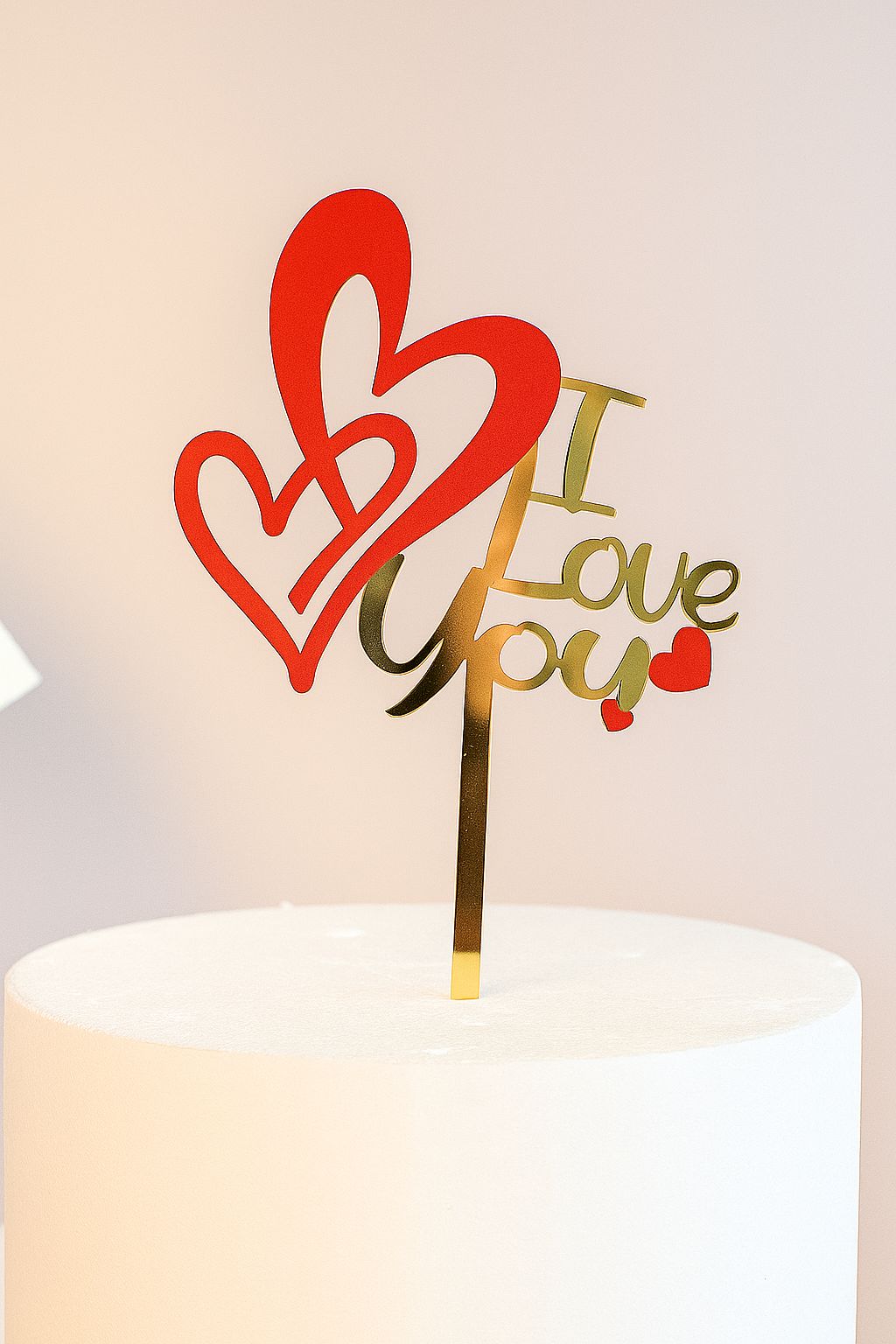 Cake Topper