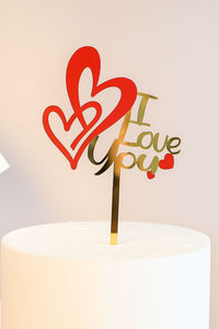 Cake Topper